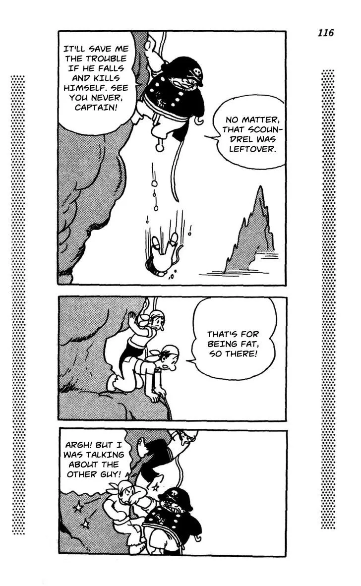 Shin Takarazima Chapter 0.2 page 42 - 