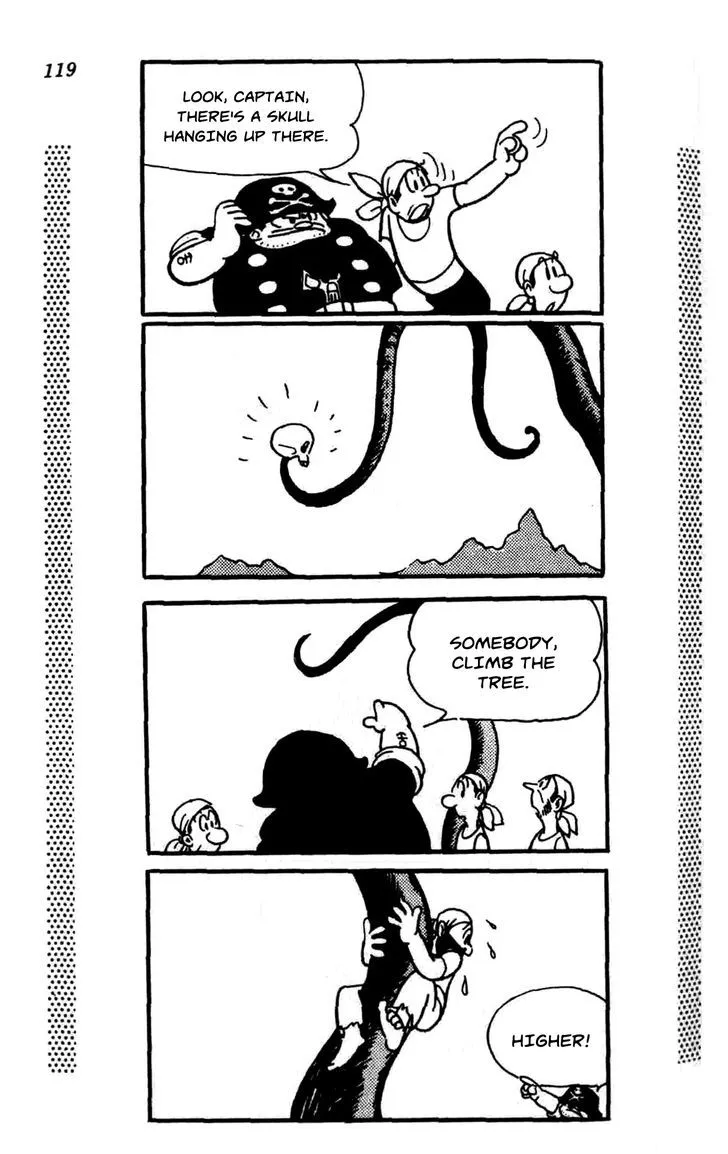 Shin Takarazima Chapter 0.2 page 44 - 