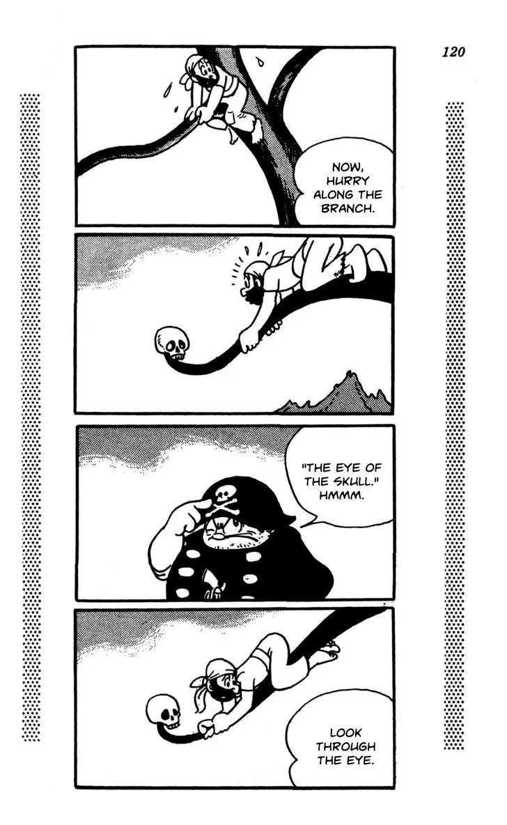 Shin Takarazima Chapter 0.2 page 45 - 