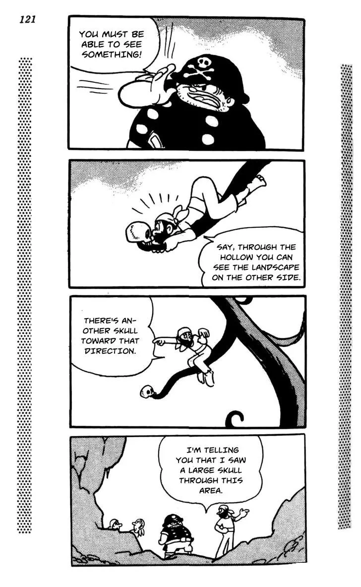 Shin Takarazima Chapter 0.2 page 46 - 