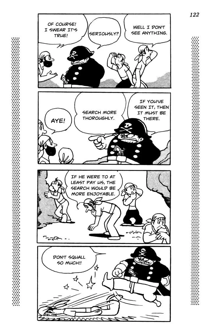 Shin Takarazima Chapter 0.2 page 47 - 