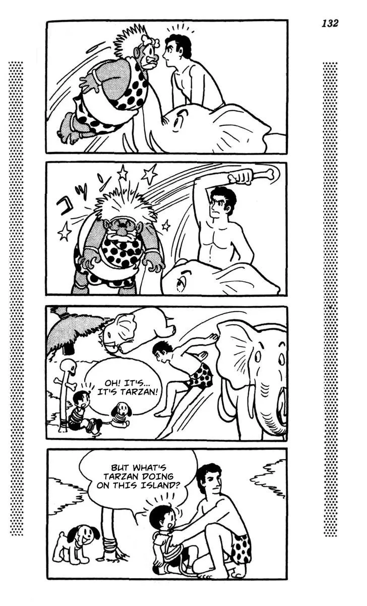 Shin Takarazima Chapter 0.2 page 57 - 