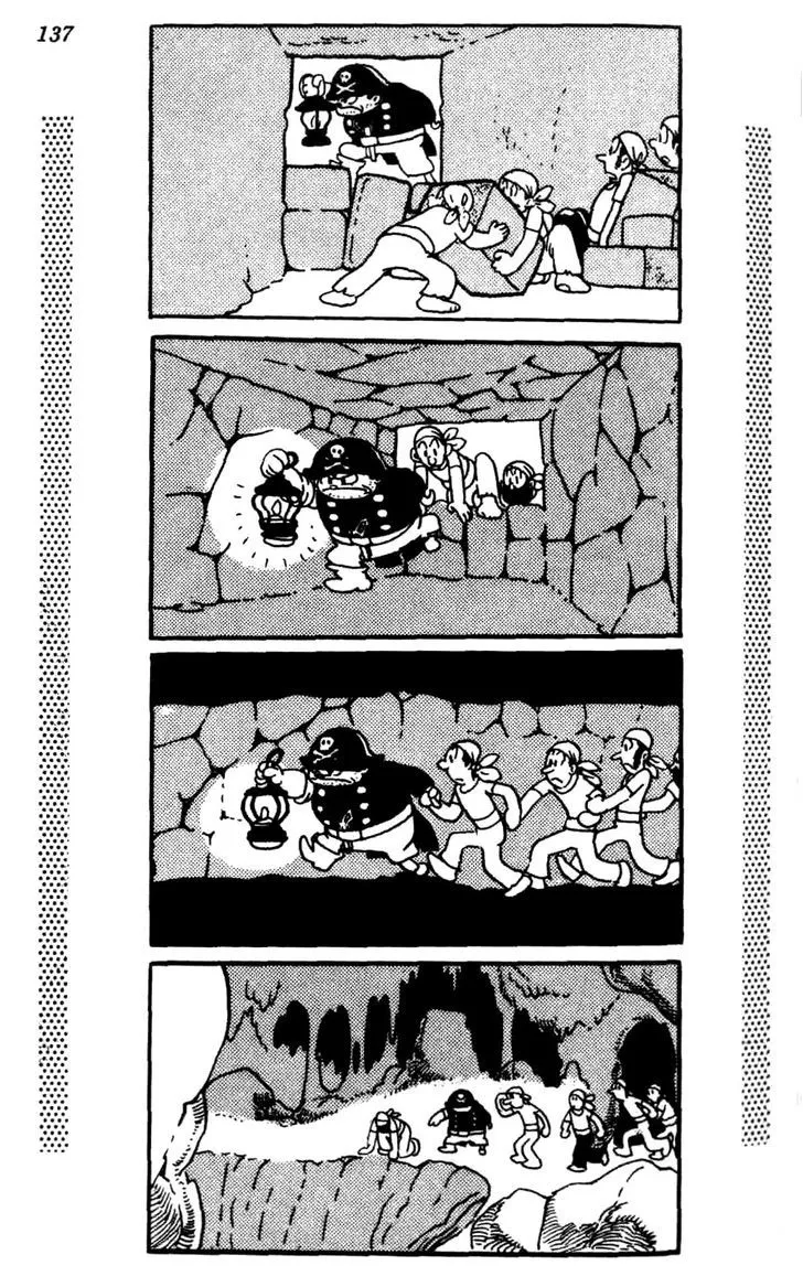 Shin Takarazima Chapter 0.2 page 62 - 