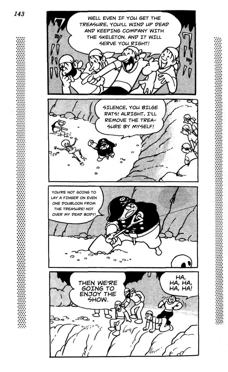 Shin Takarazima Chapter 0.2 page 68 - 
