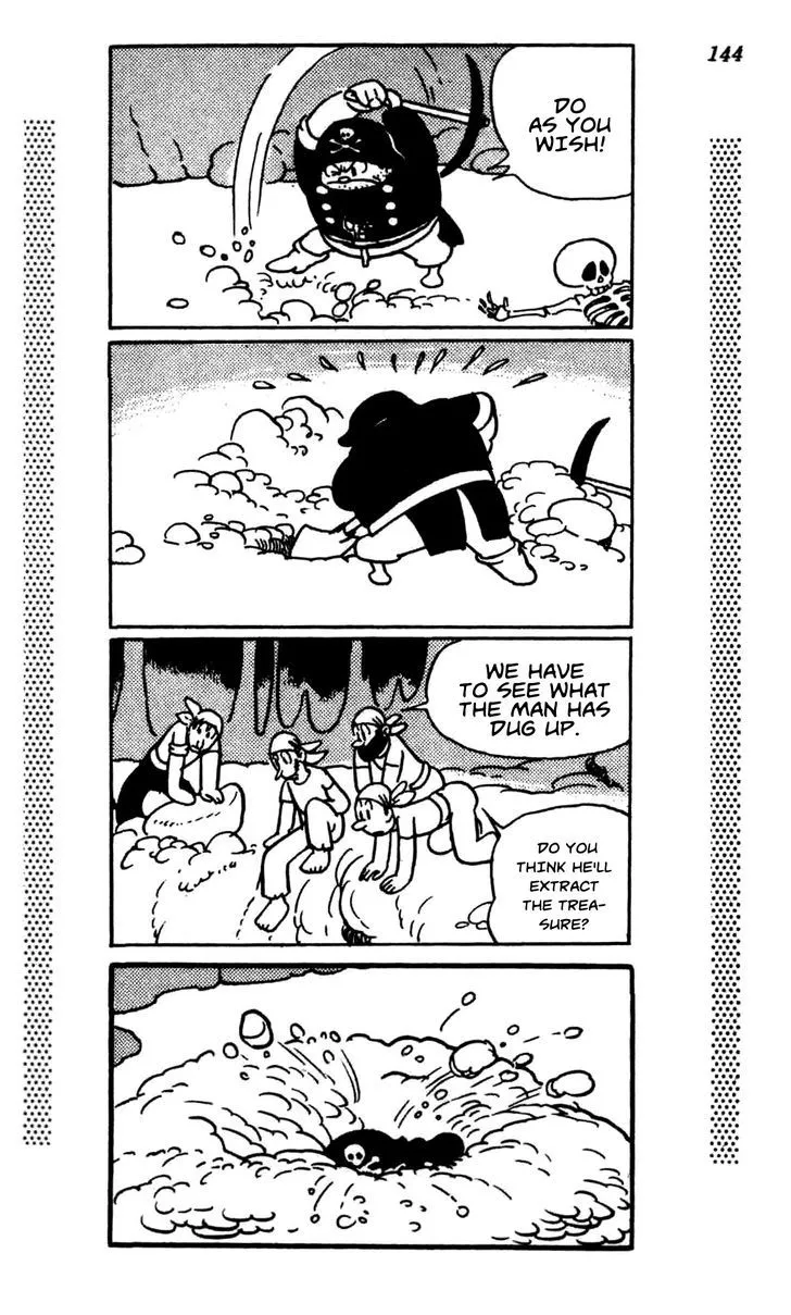 Shin Takarazima Chapter 0.2 page 69 - 