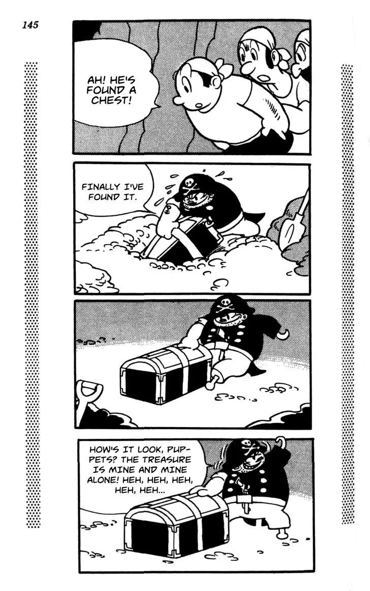 Shin Takarazima Chapter 0.2 page 70 - 