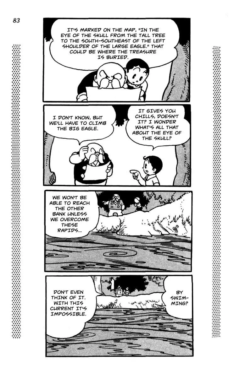 Shin Takarazima Chapter 0.2 page 9 - 