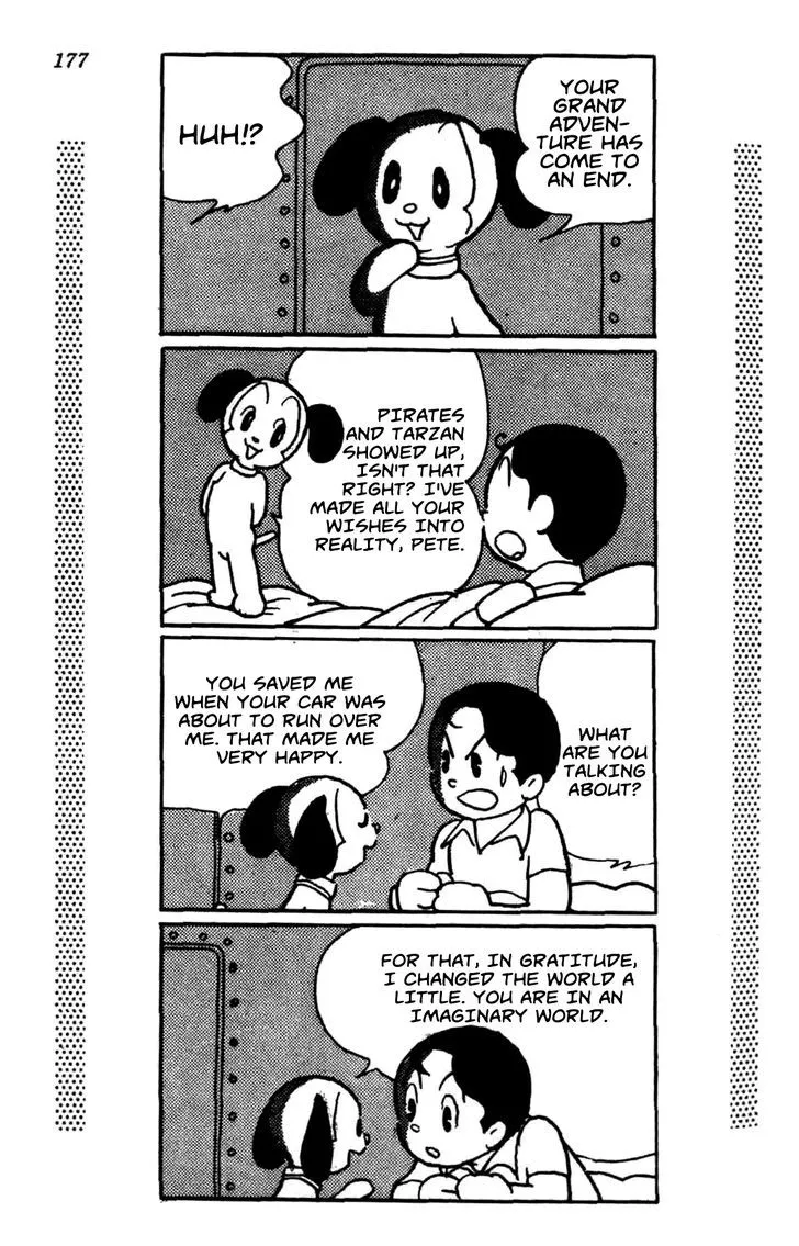 Shin Takarazima Chapter 0.3 page 12 - 