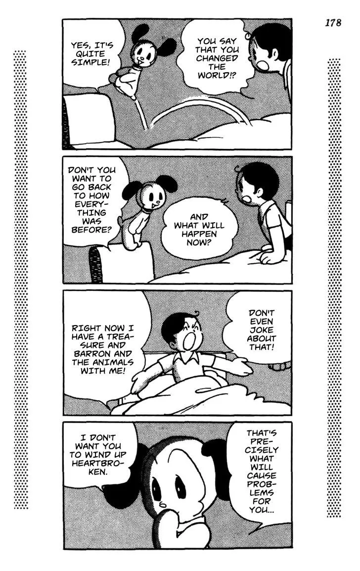 Shin Takarazima Chapter 0.3 page 13 - 