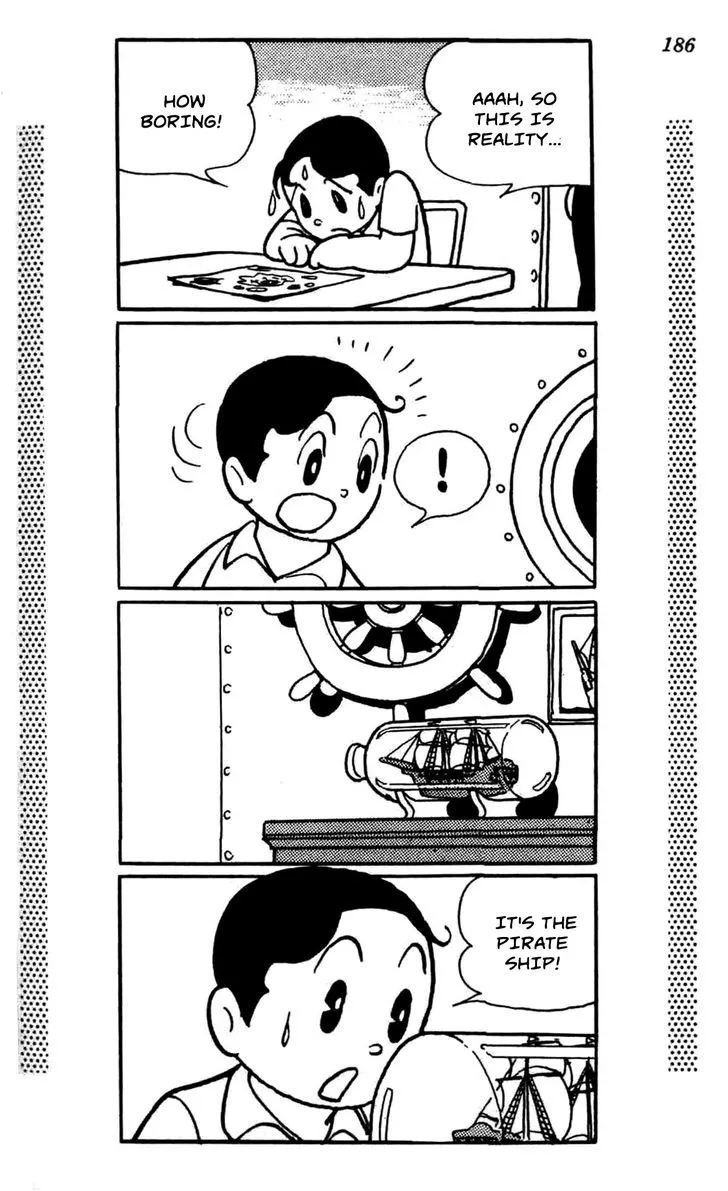 Shin Takarazima Chapter 0.3 page 21 - 