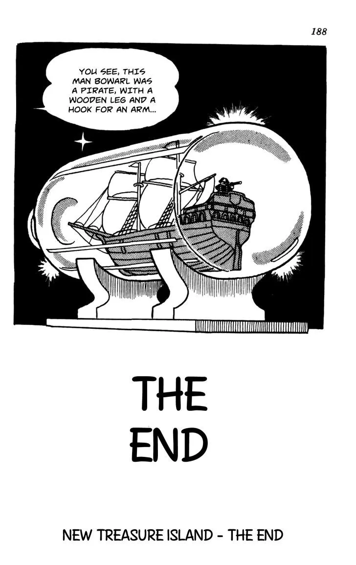 Shin Takarazima Chapter 0.3 page 23 - 