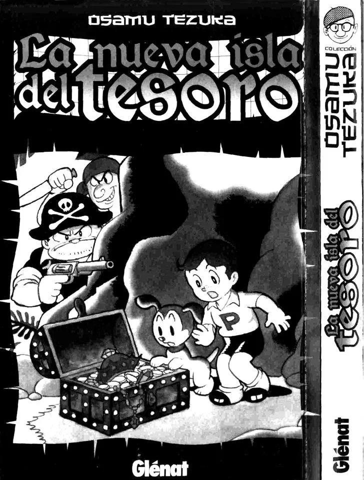 Shin Takarazima Chapter 0.3 page 68 - 