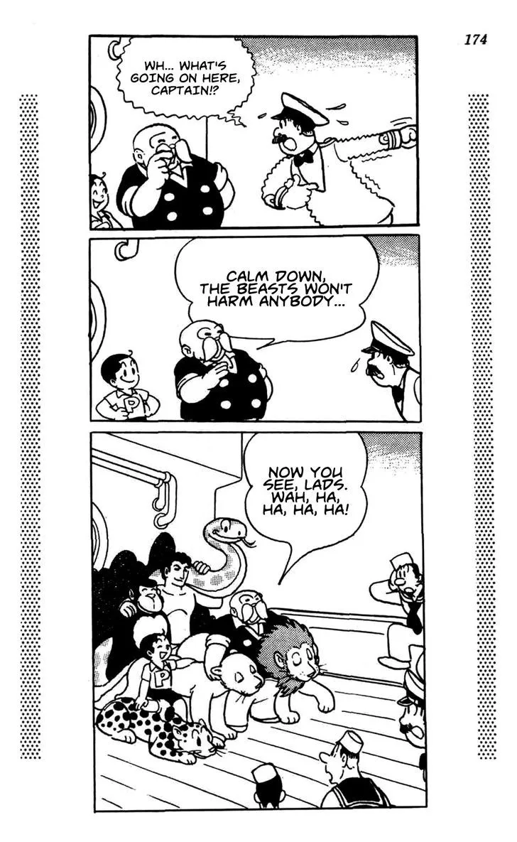 Shin Takarazima Chapter 0.3 page 9 - 