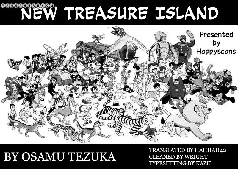 Shin Takarazima Chapter 1.1 page 1 - 