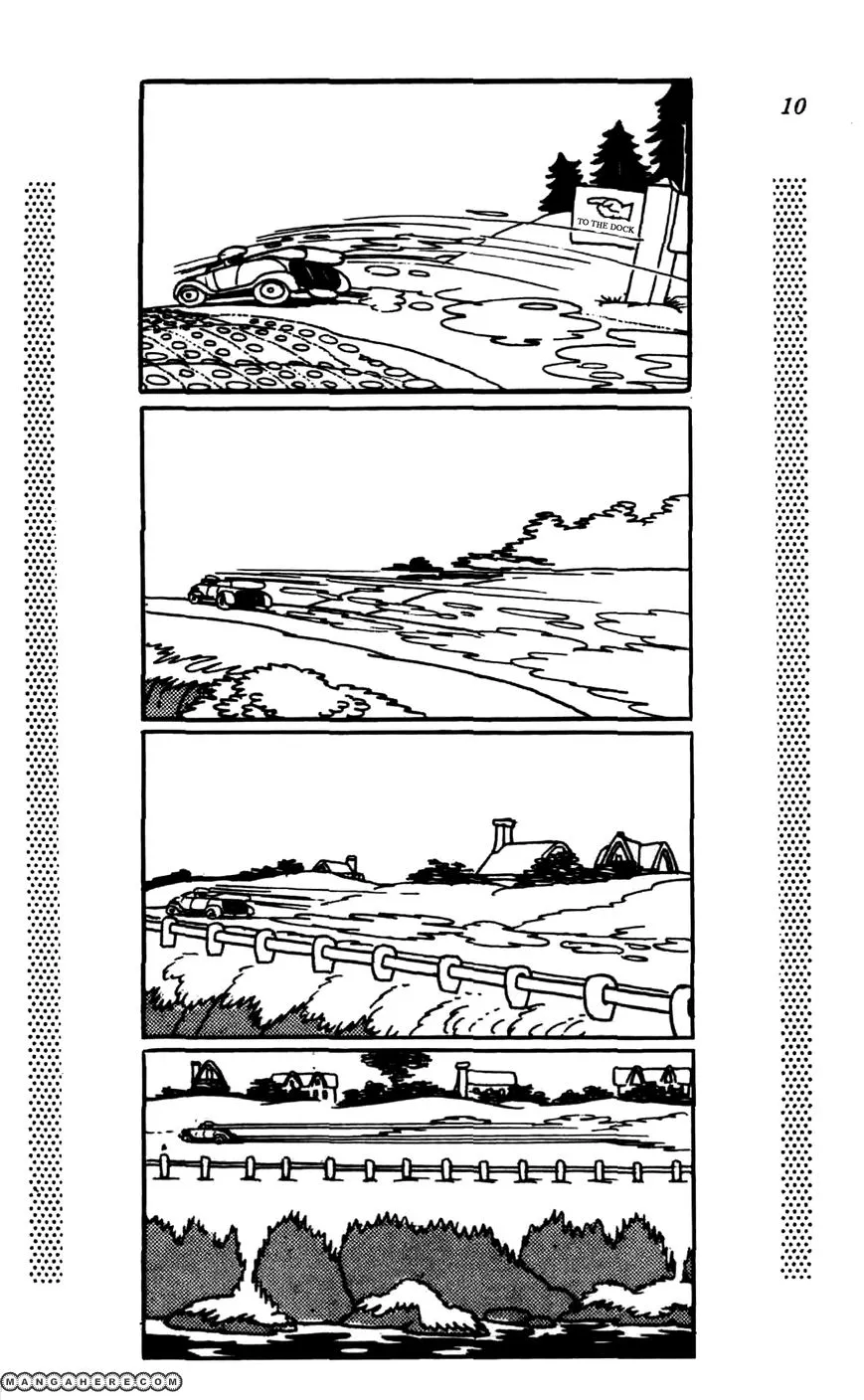 Shin Takarazima Chapter 1.1 page 15 - 