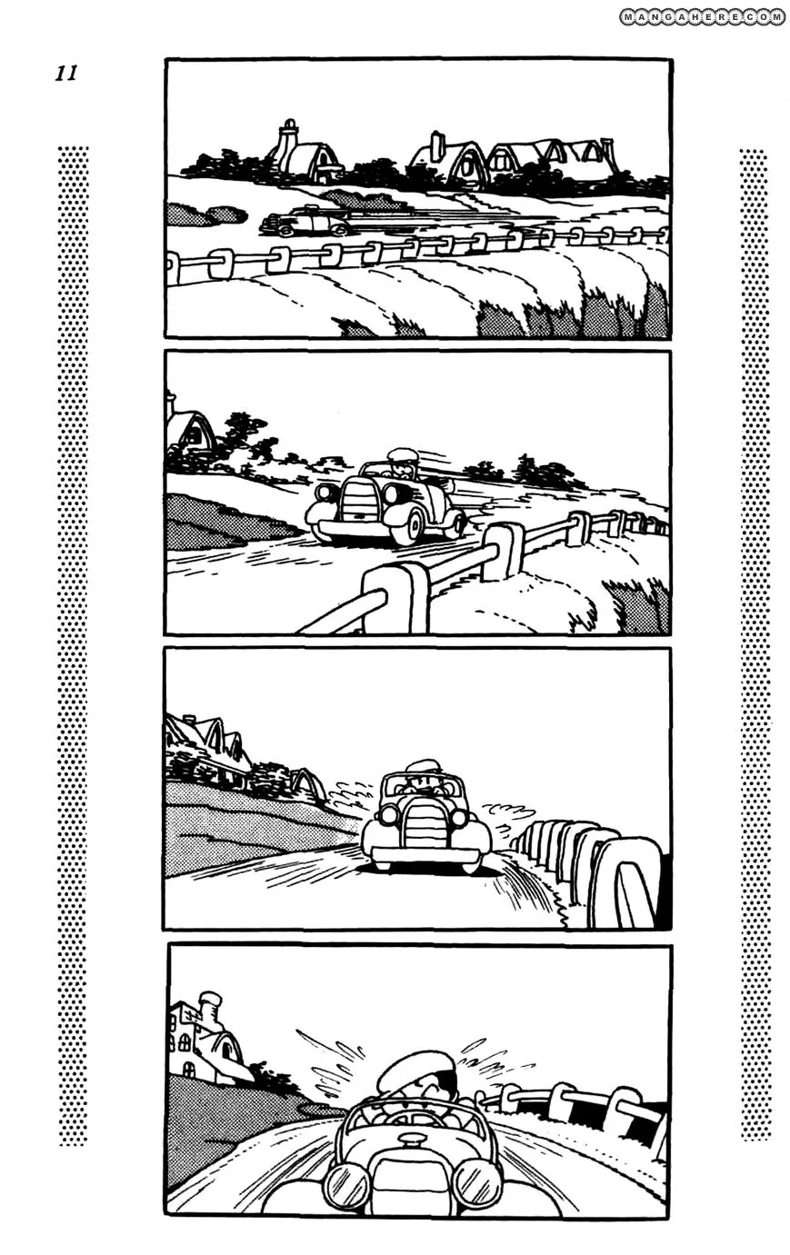 Shin Takarazima Chapter 1.1 page 16 - 