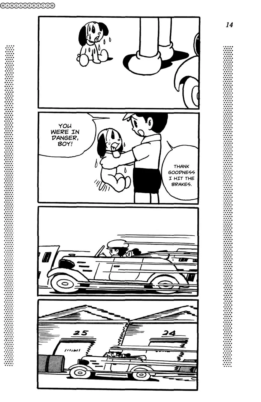Shin Takarazima Chapter 1.1 page 19 - 