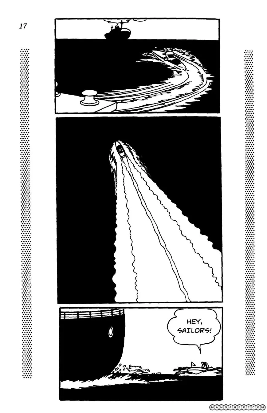 Shin Takarazima Chapter 1.1 page 22 - 