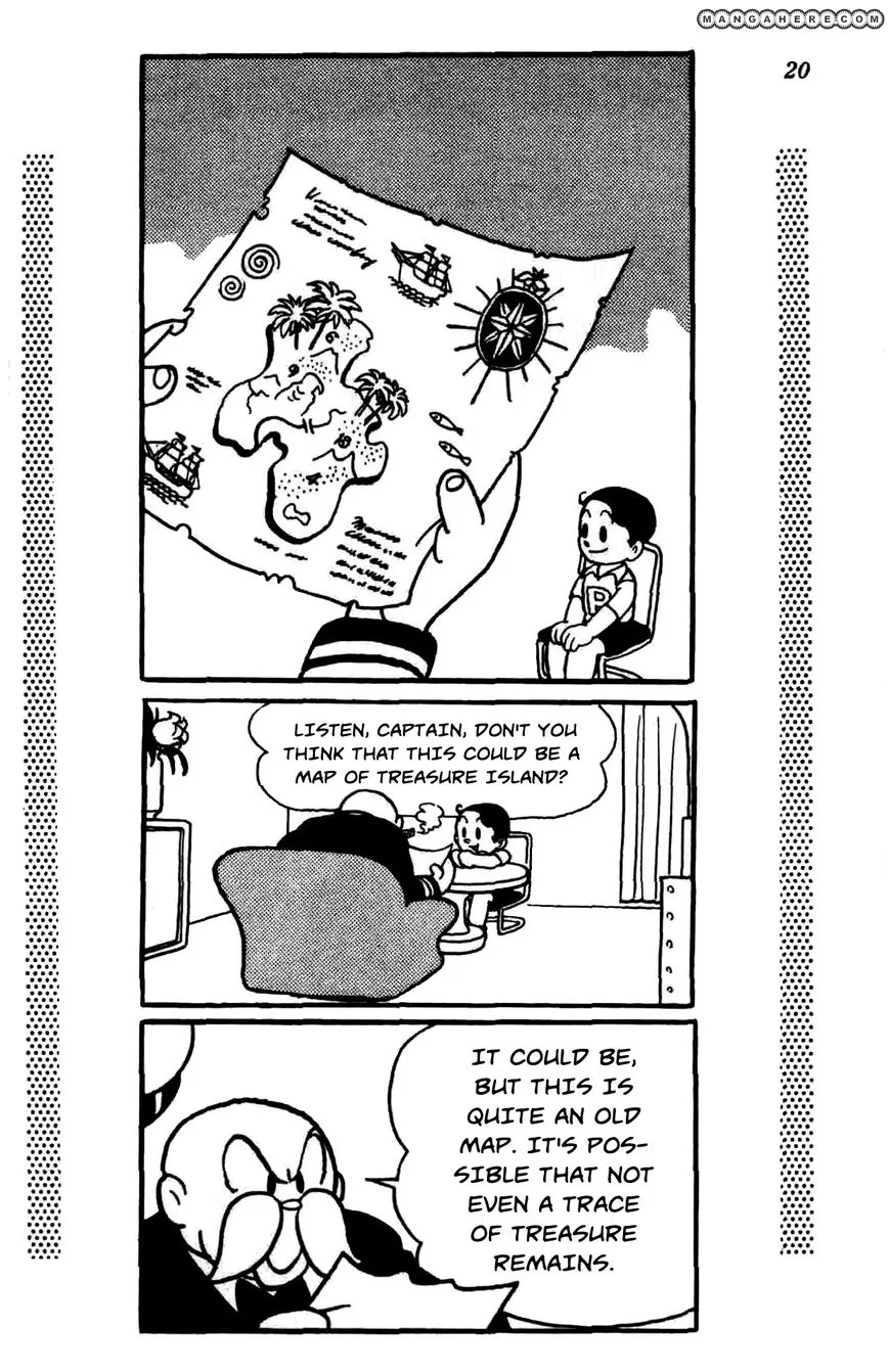 Shin Takarazima Chapter 1.1 page 25 - 