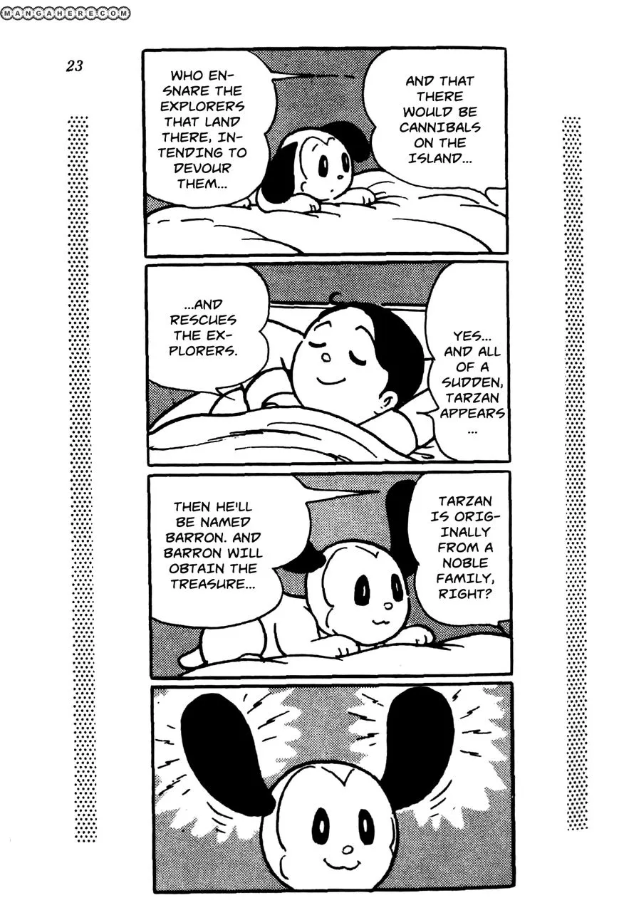 Shin Takarazima Chapter 1.1 page 28 - 