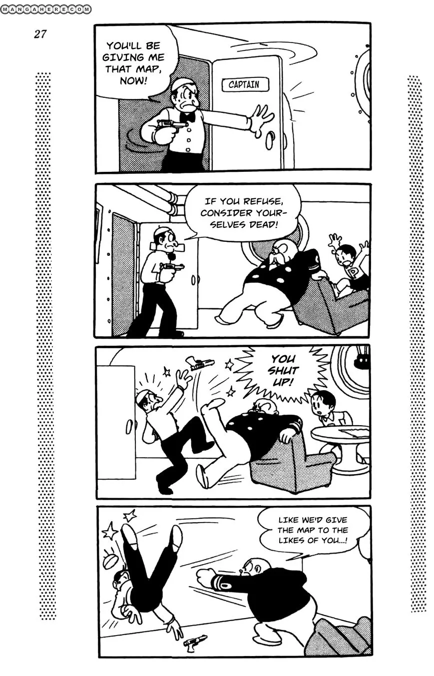 Shin Takarazima Chapter 1.1 page 32 - 