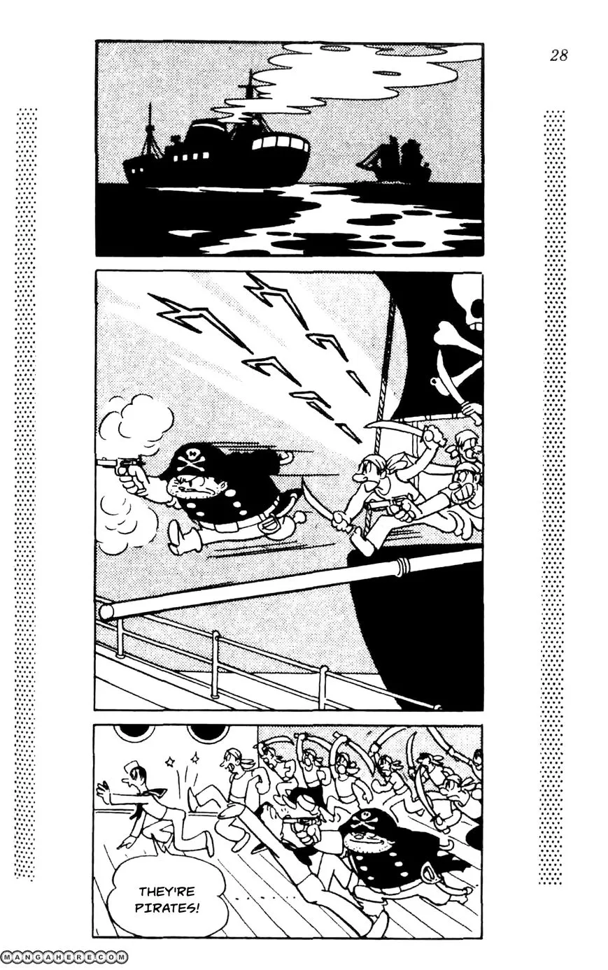 Shin Takarazima Chapter 1.1 page 33 - 