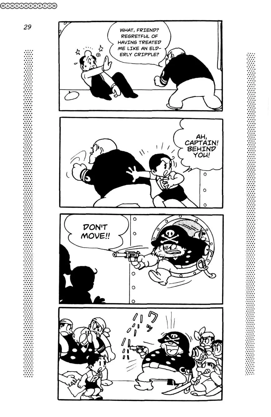 Shin Takarazima Chapter 1.1 page 34 - 
