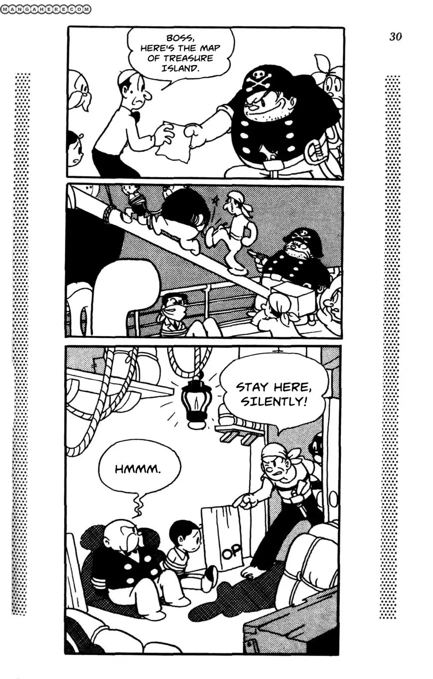 Shin Takarazima Chapter 1.1 page 35 - 