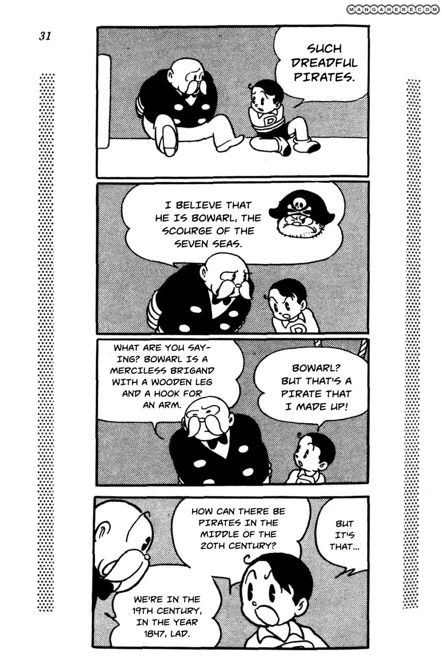 Shin Takarazima Chapter 1.1 page 36 - 