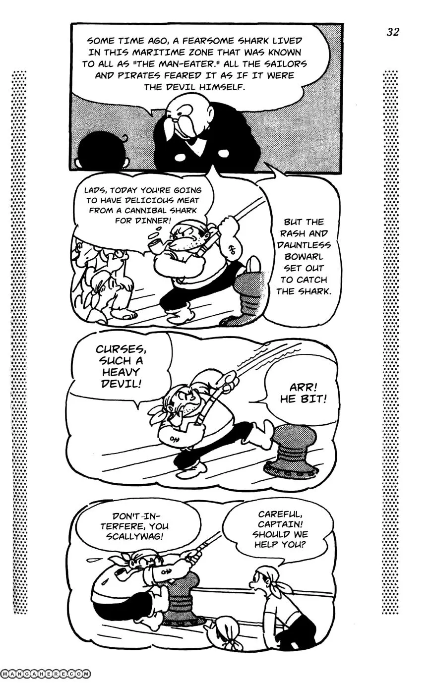 Shin Takarazima Chapter 1.1 page 37 - 