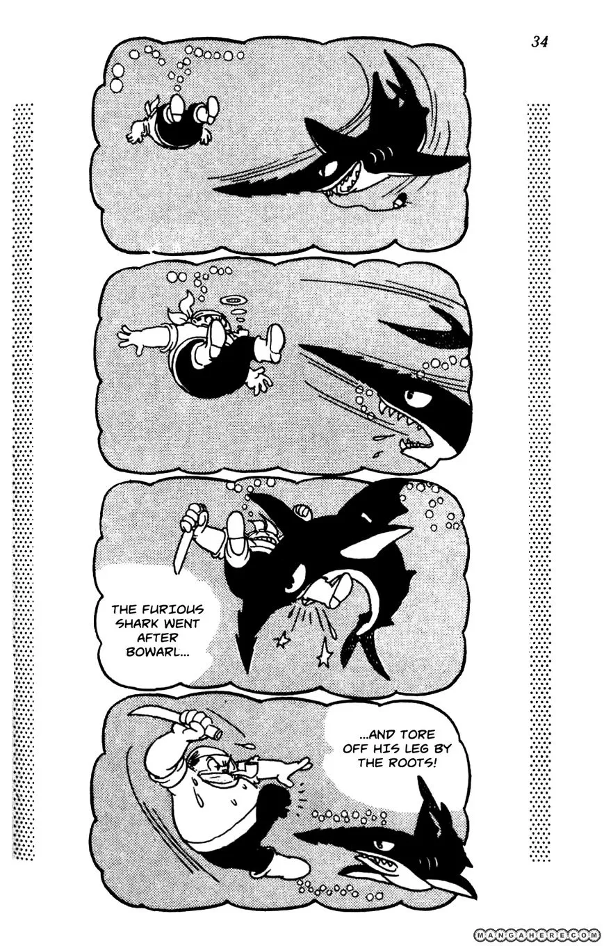 Shin Takarazima Chapter 1.1 page 39 - 