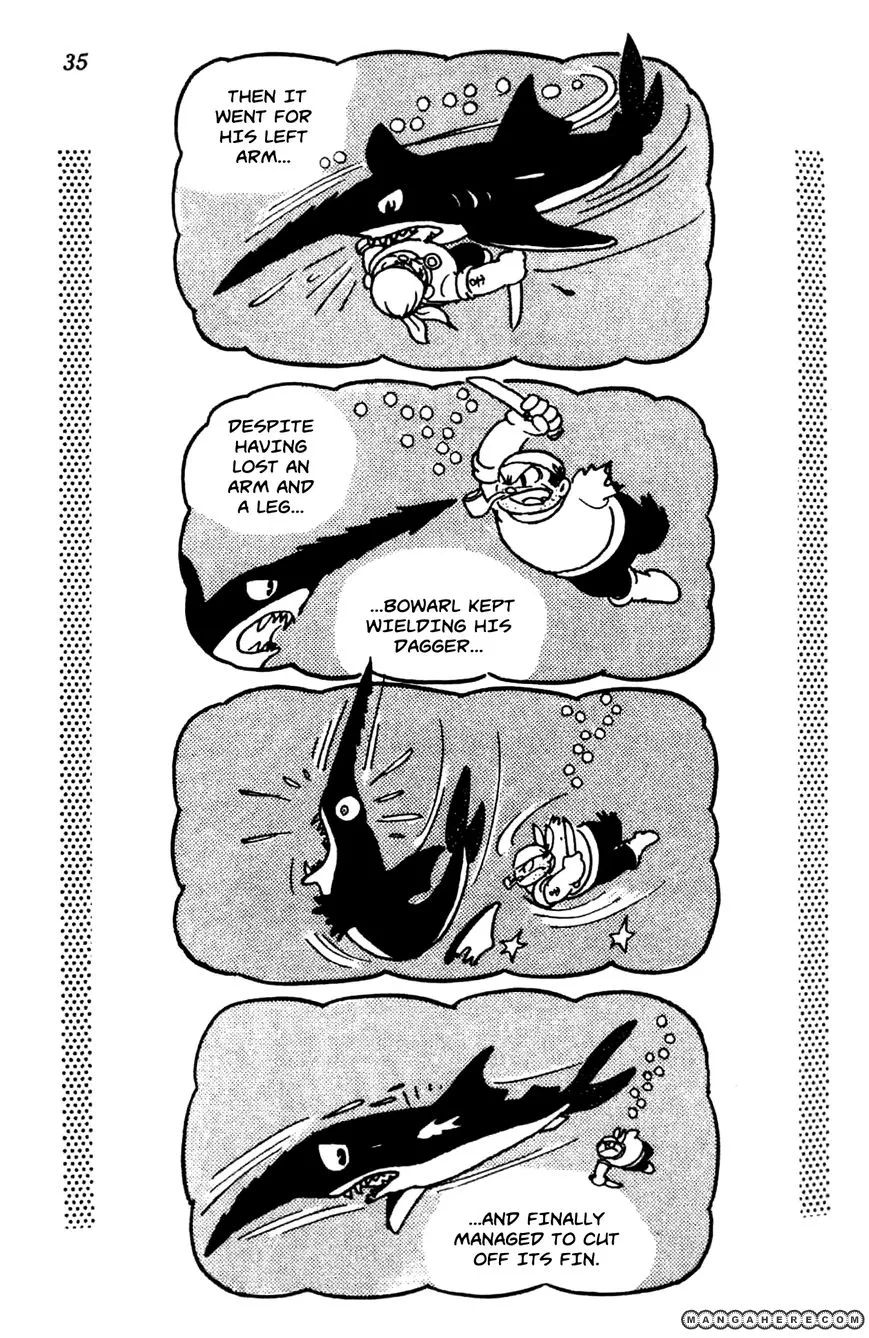 Shin Takarazima Chapter 1.1 page 40 - 