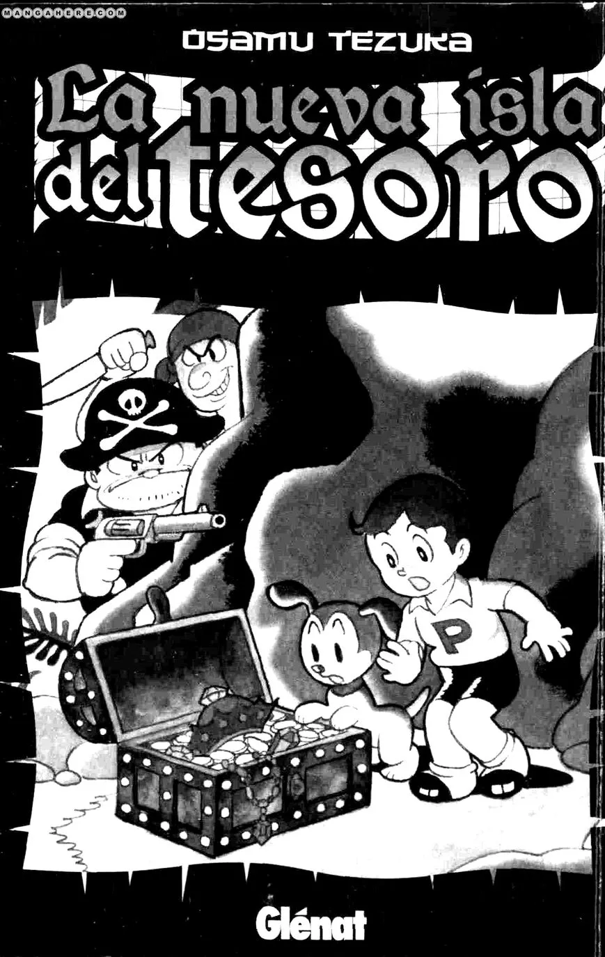 Shin Takarazima Chapter 1.1 page 5 - 