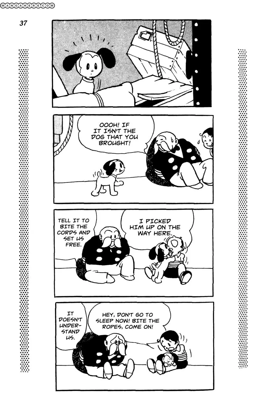 Shin Takarazima Chapter 1.1 page 42 - 