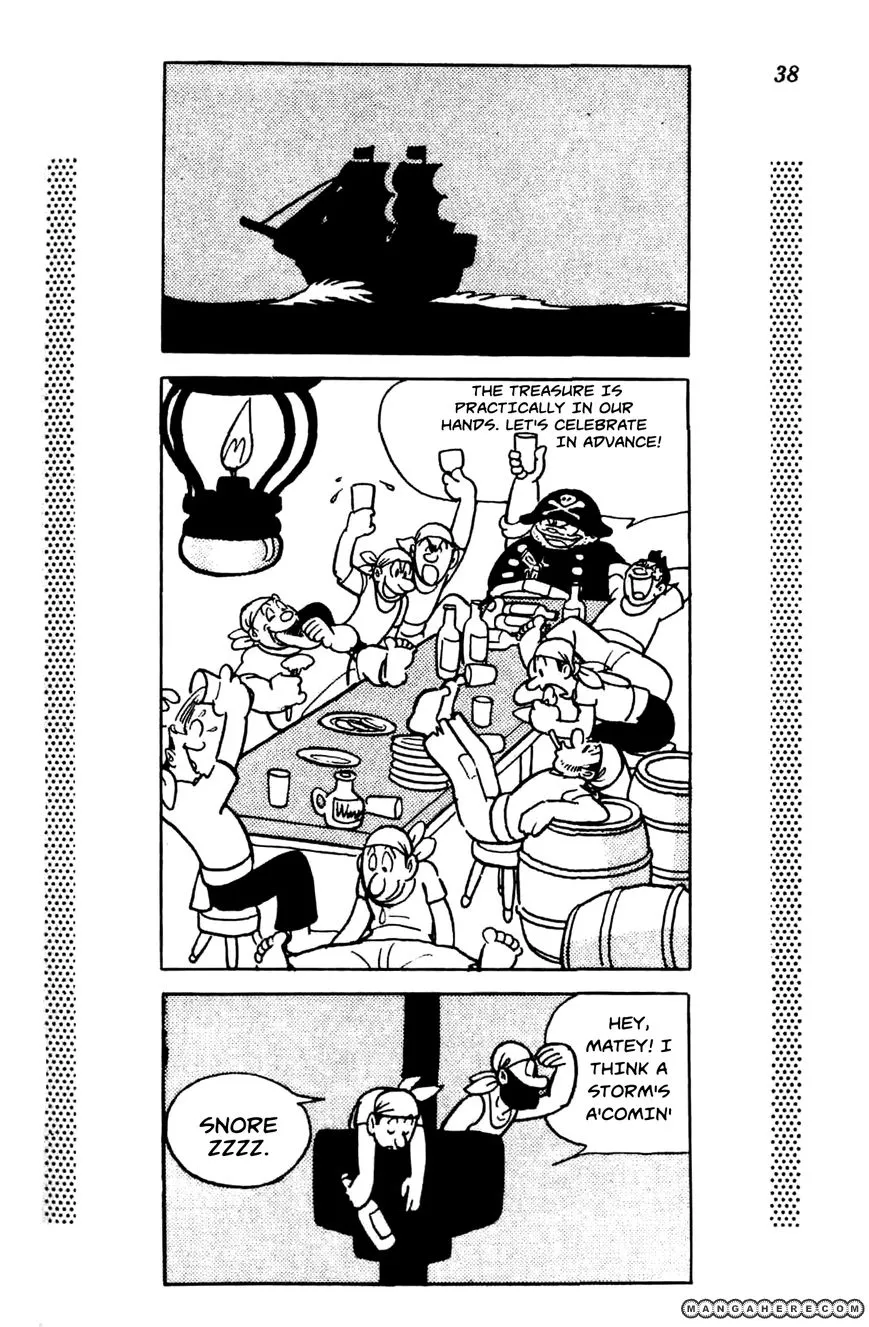 Shin Takarazima Chapter 1.1 page 43 - 