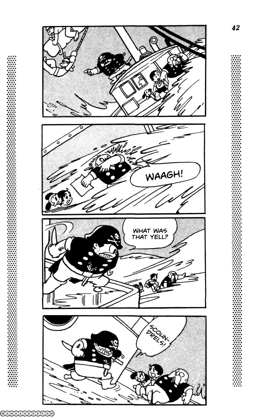 Shin Takarazima Chapter 1.1 page 47 - 