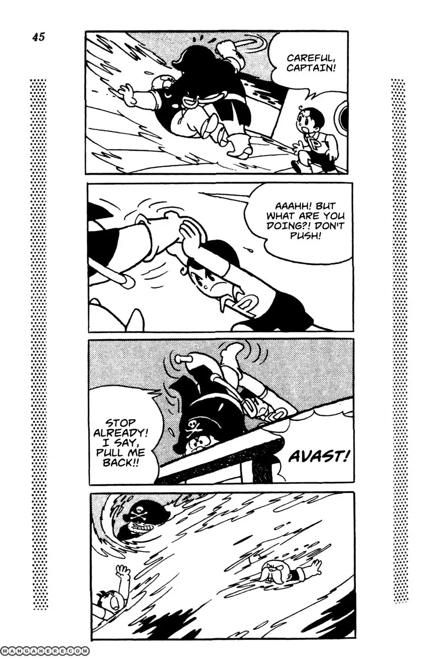 Shin Takarazima Chapter 1.1 page 50 - 