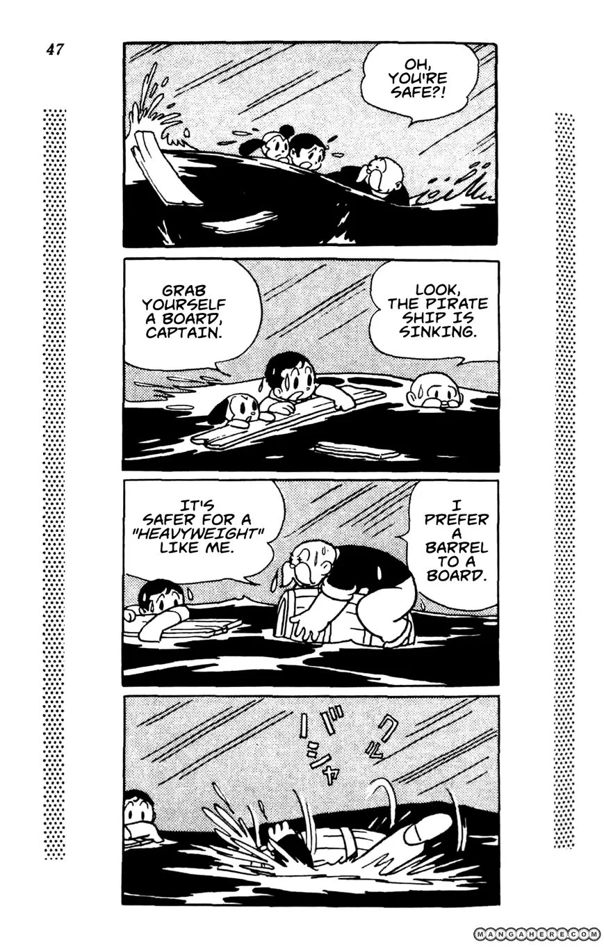 Shin Takarazima Chapter 1.1 page 52 - 
