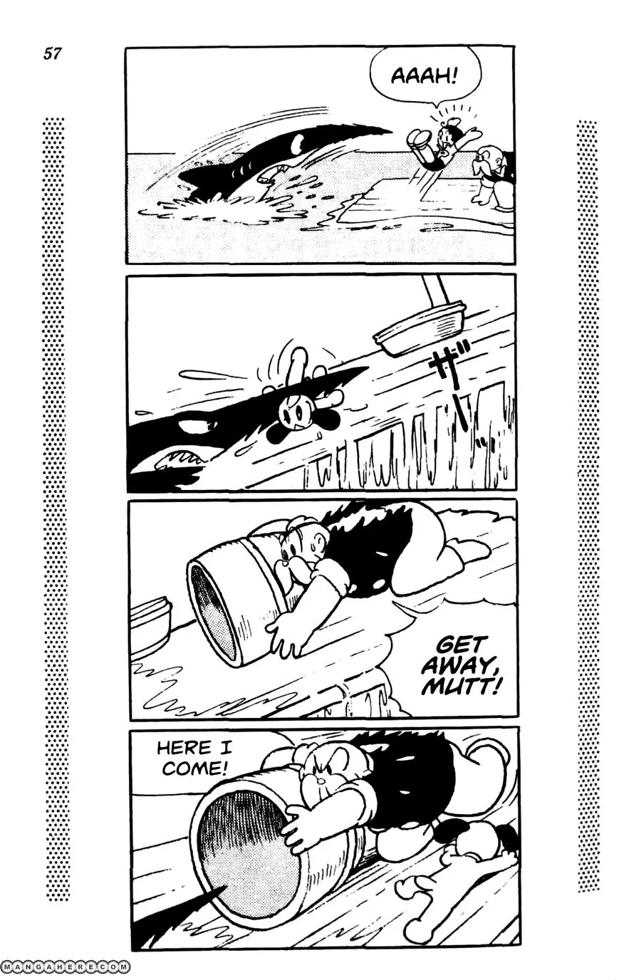Shin Takarazima Chapter 1.1 page 62 - 