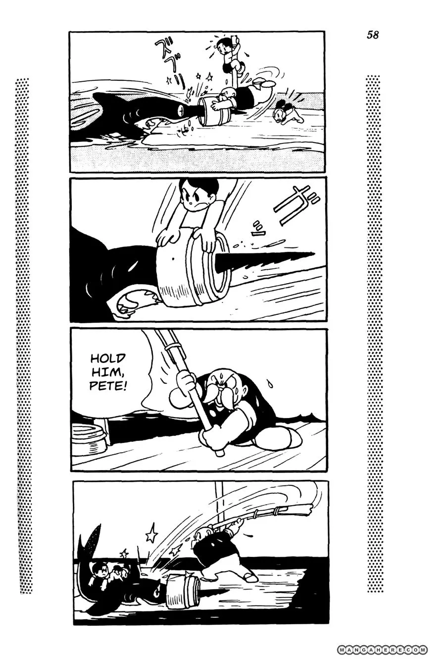 Shin Takarazima Chapter 1.1 page 63 - 