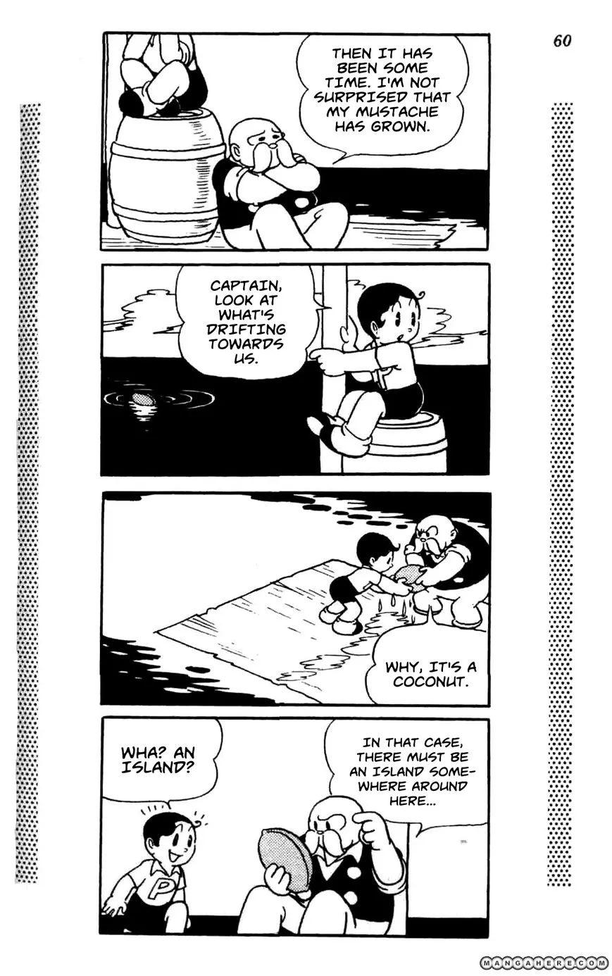 Shin Takarazima Chapter 1.1 page 65 - 