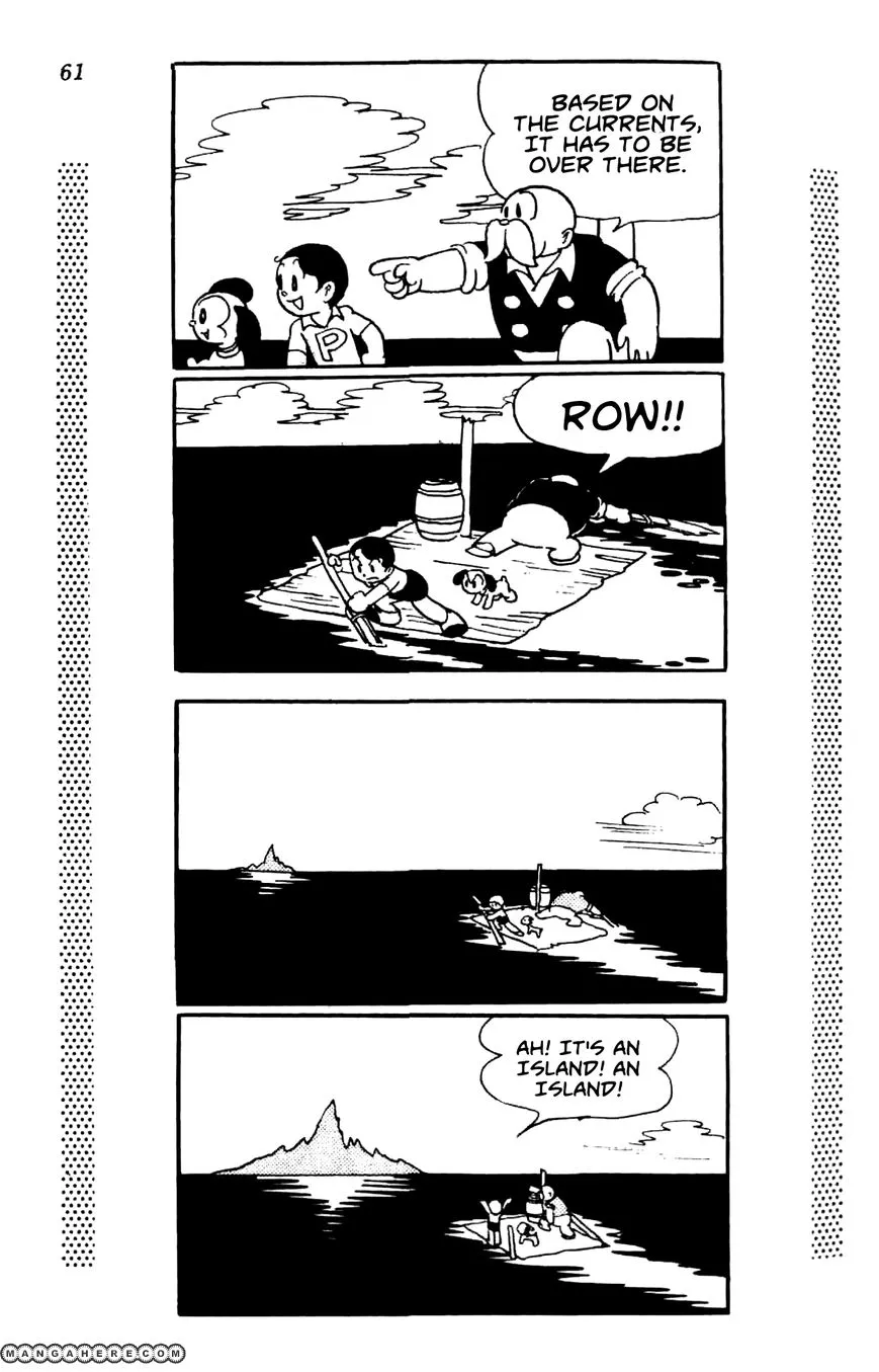 Shin Takarazima Chapter 1.1 page 66 - 