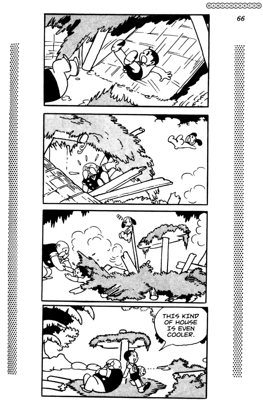 Shin Takarazima Chapter 1.1 page 71 - 