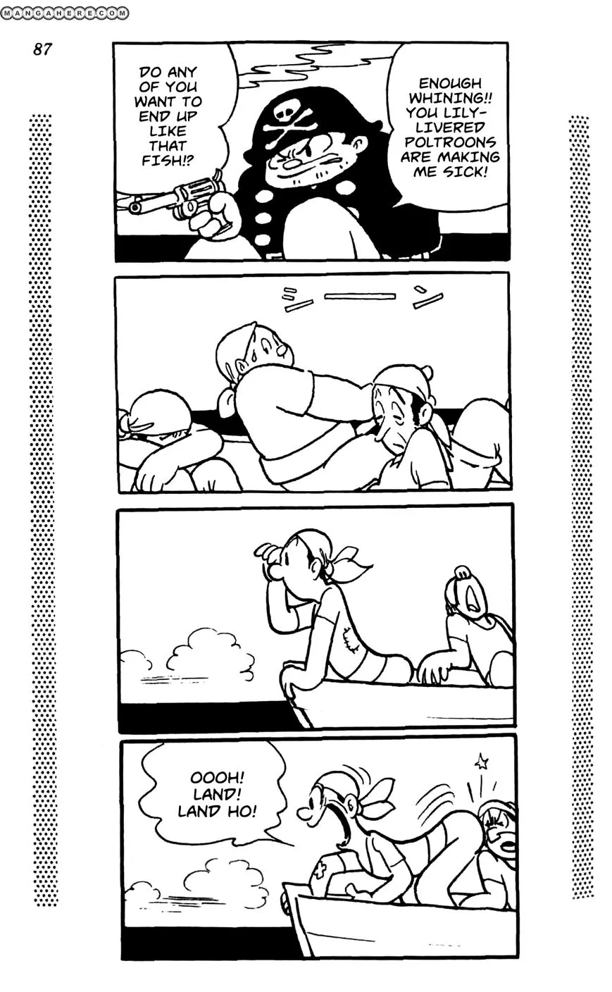 Shin Takarazima Chapter 1.2 page 13 - 