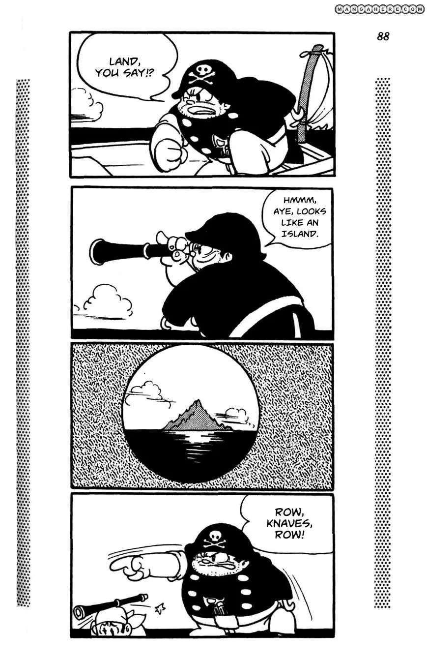 Shin Takarazima Chapter 1.2 page 14 - 