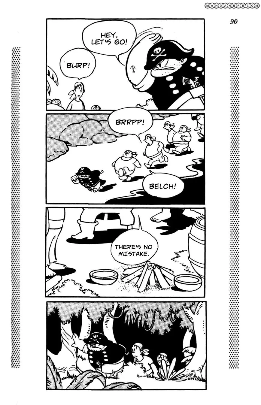 Shin Takarazima Chapter 1.2 page 16 - 