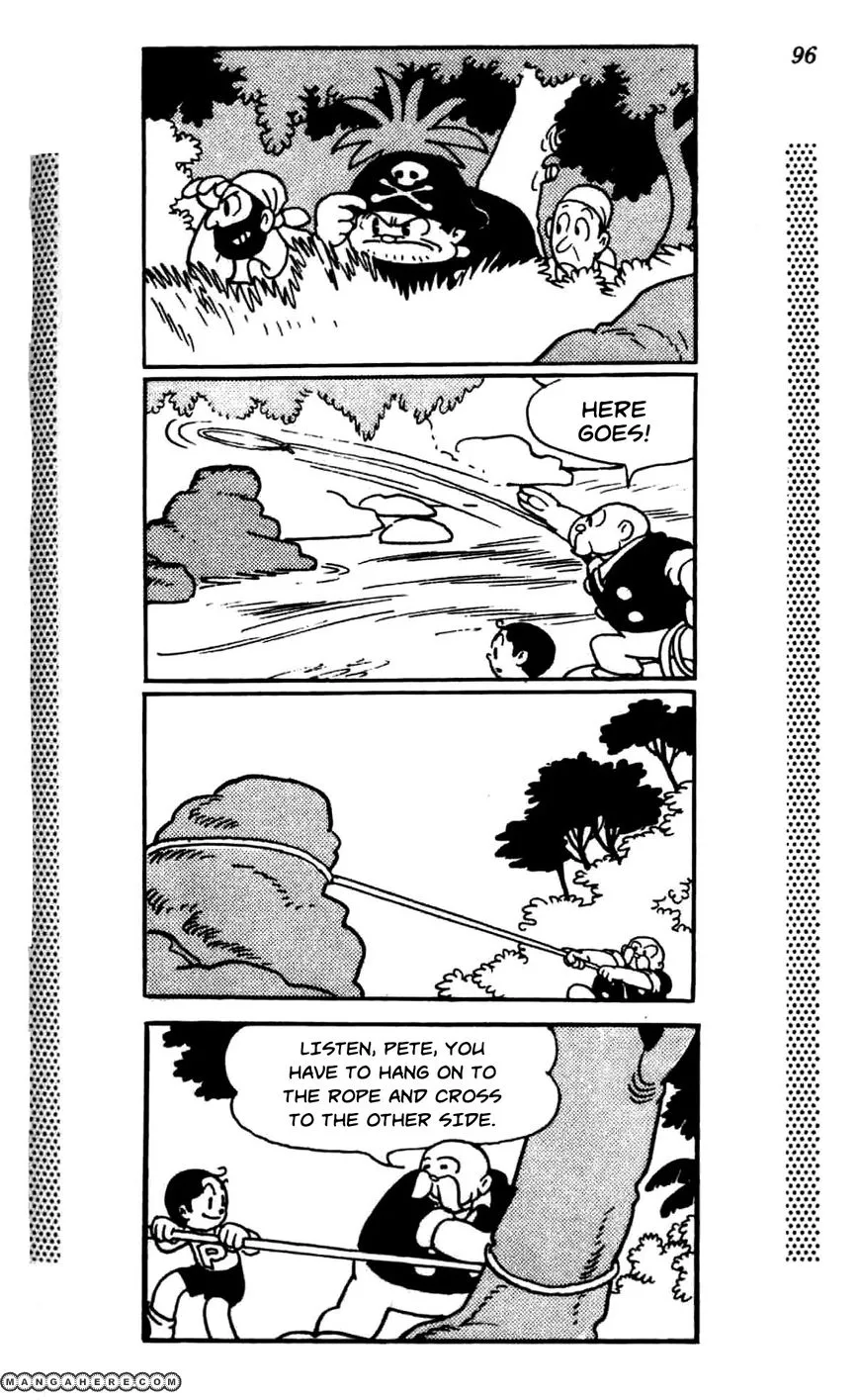 Shin Takarazima Chapter 1.2 page 22 - 