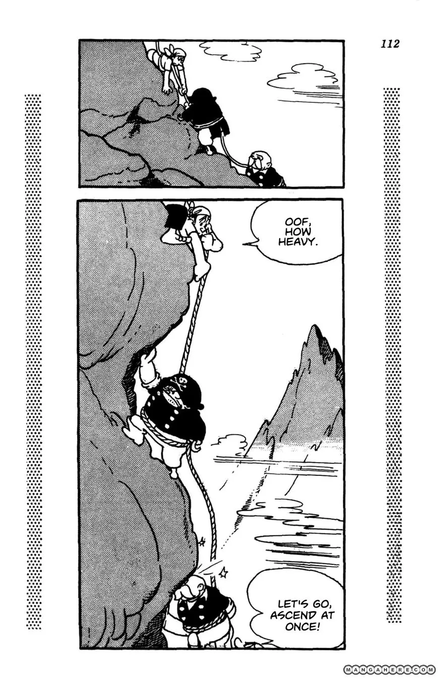 Shin Takarazima Chapter 1.2 page 38 - 