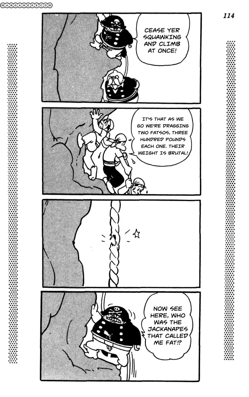 Shin Takarazima Chapter 1.2 page 40 - 