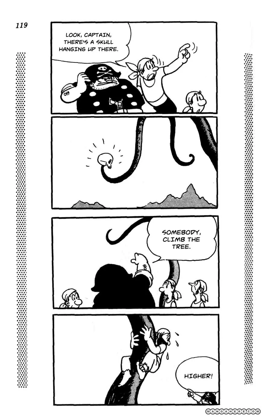 Shin Takarazima Chapter 1.2 page 44 - 